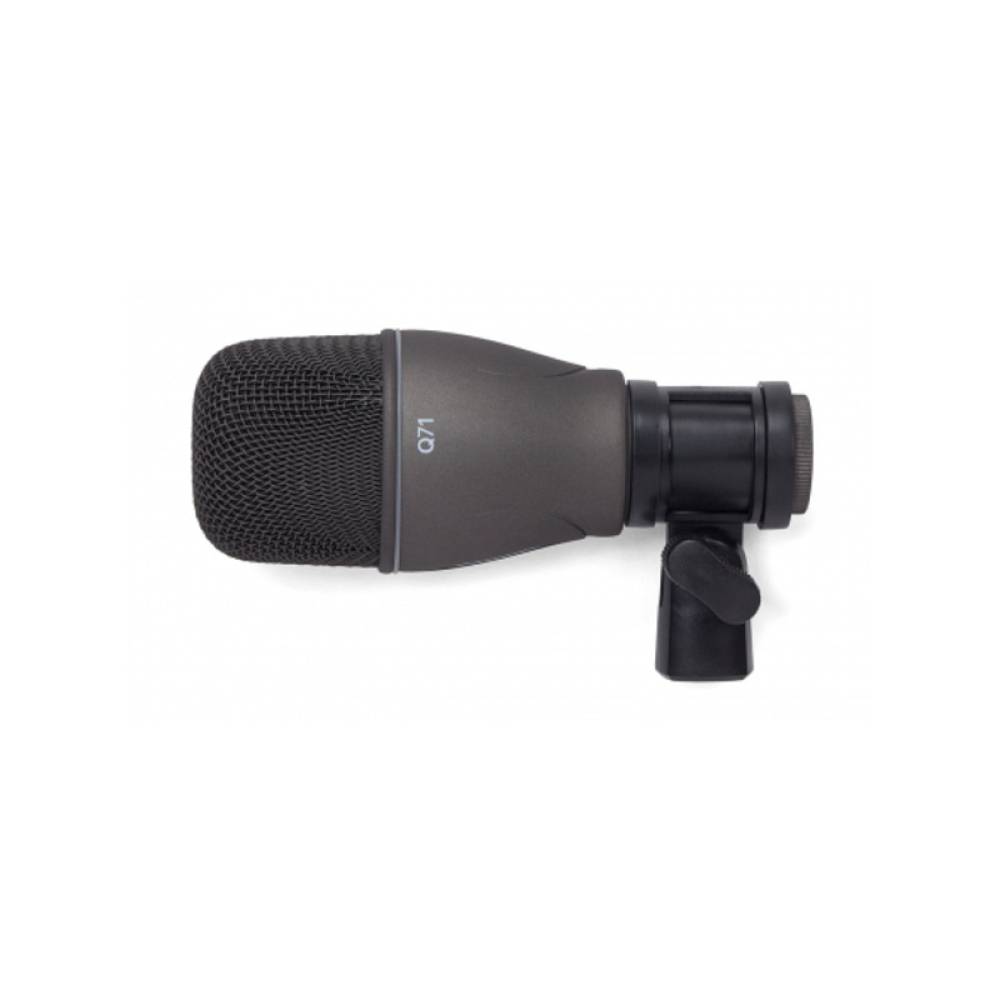 Мікрофон інструментальний Samson DK707 7-PIECE DRUM MIC KIT