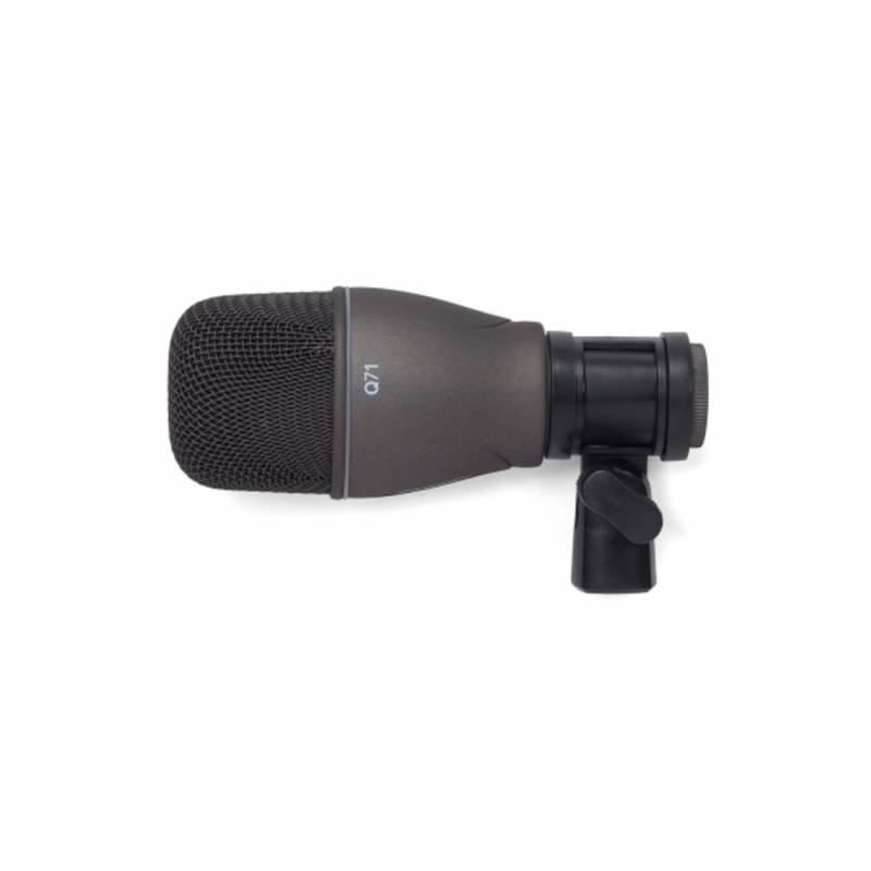Микрофон инструментальный Samson DK707 7-PIECE DRUM MIC KIT