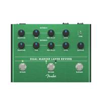 Педаль ефектів FENDER PEDAL DUAL MARINE LAYER REVERB