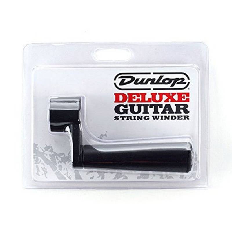Ключ для намотки струн Dunlop 114SI Deluxe Guitar String Winder