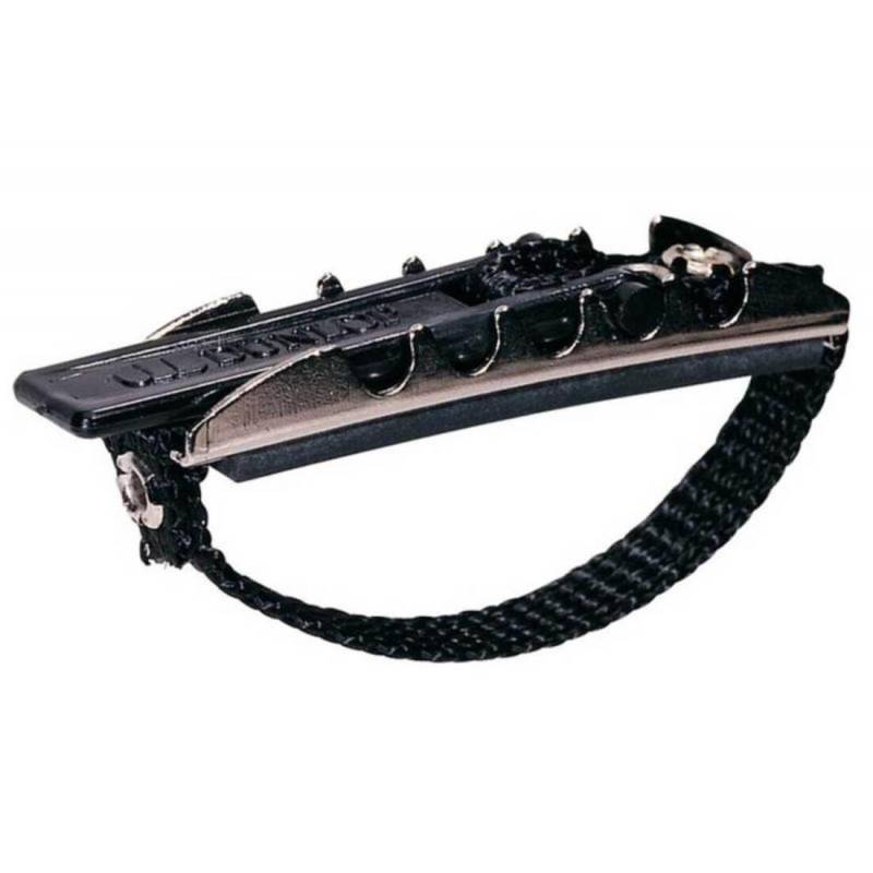Каподастр Dunlop 11C Advanced Toggle Capo Curved