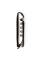 Каподастр Dunlop 11C Advanced Toggle Capo Curved