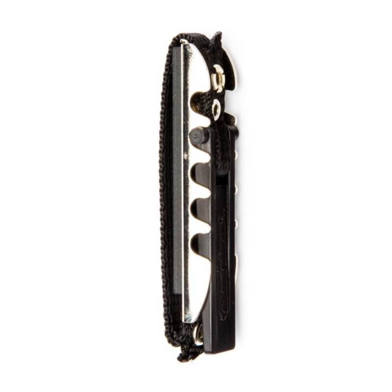 Каподастр Dunlop 11F Advanced Toggle Capo Flat