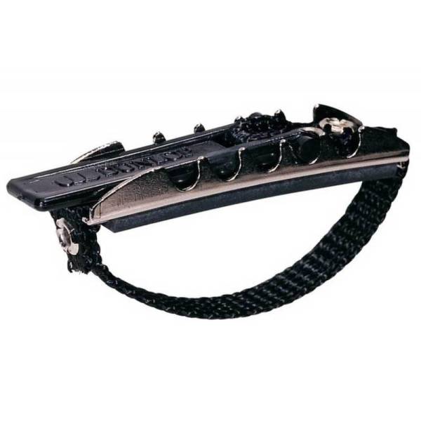 Каподастр Dunlop 11C Advanced Toggle Capo Curved