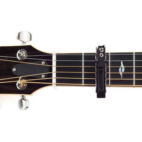 Каподастр Dunlop 14FD Toggle Professional Capo Flat