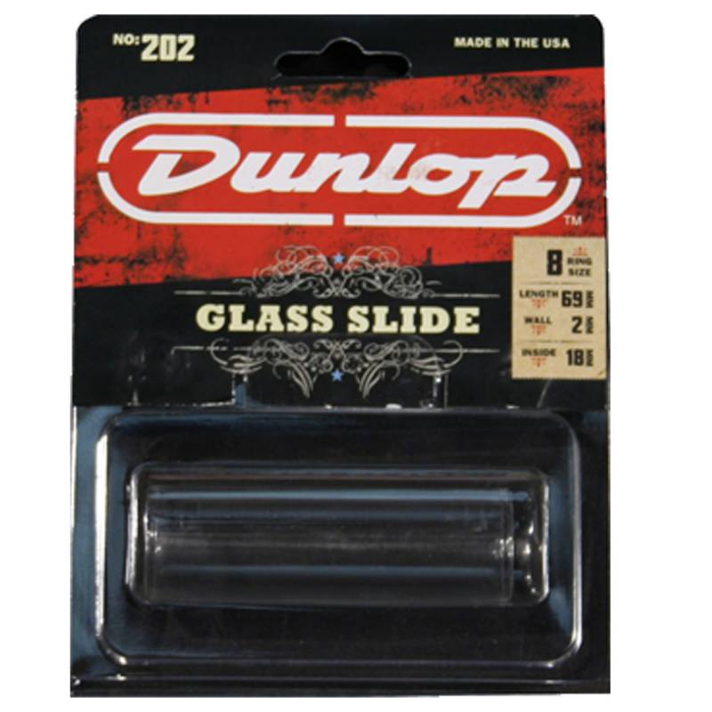 Слайдер Dunlop Glass Slide 202
