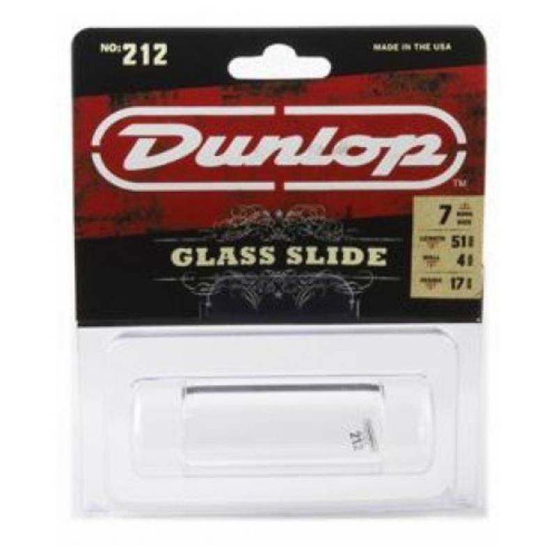 Слайдер Dunlop Glass Slide 212
