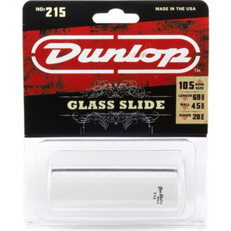 Слайдер Dunlop Glass Slide 215