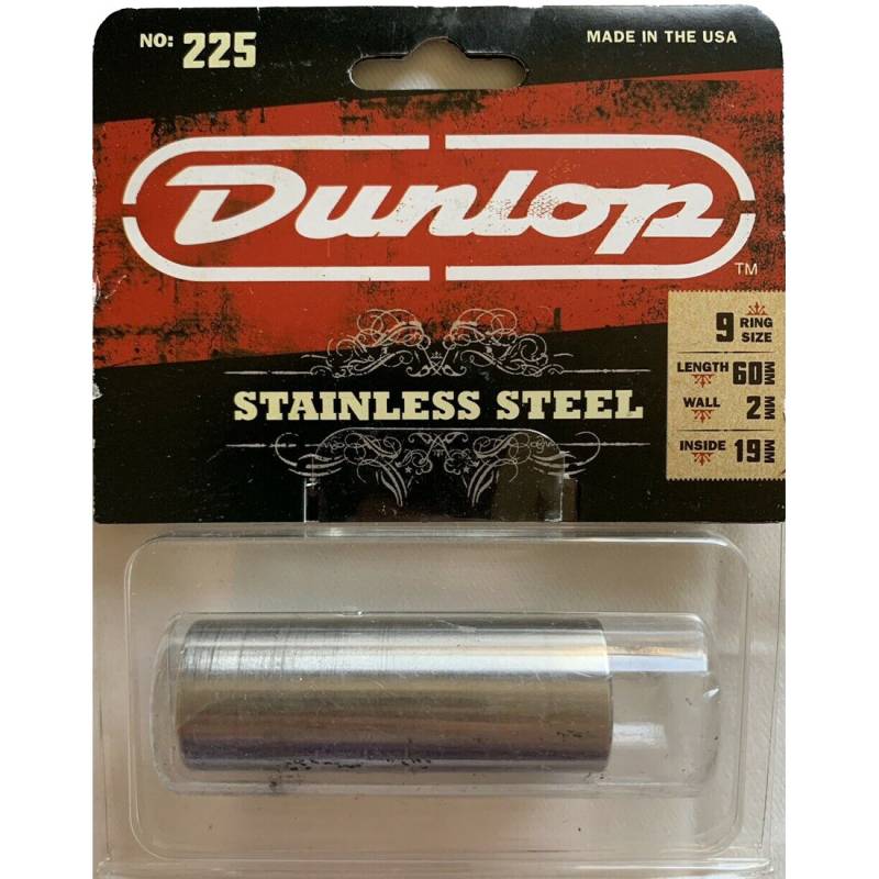 Слайдер Dunlop 225 Stainless Steel