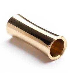 Слайдер Dunlop Concave Brass Slide 227 Слайдер Dunlop Concave Brass Slide 227