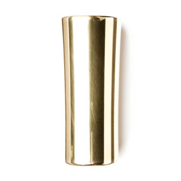 Слайдер Dunlop 231 Harris Medium Wall Brass Guitar Slide