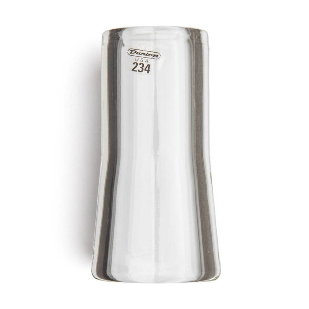 Слайдер Dunlop 234 Glass Flare Guitar Slide