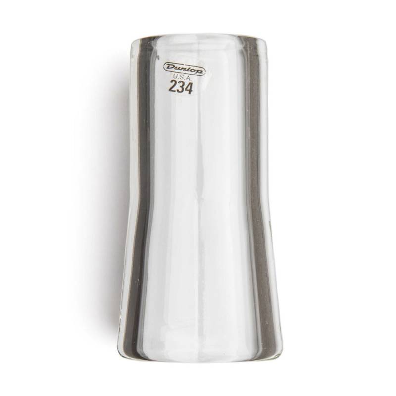 Слайдер Dunlop 234 Glass Flare Guitar Slide
