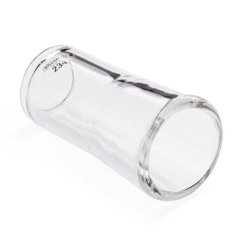 Слайдер Dunlop 234 Glass Flare Guitar Slide