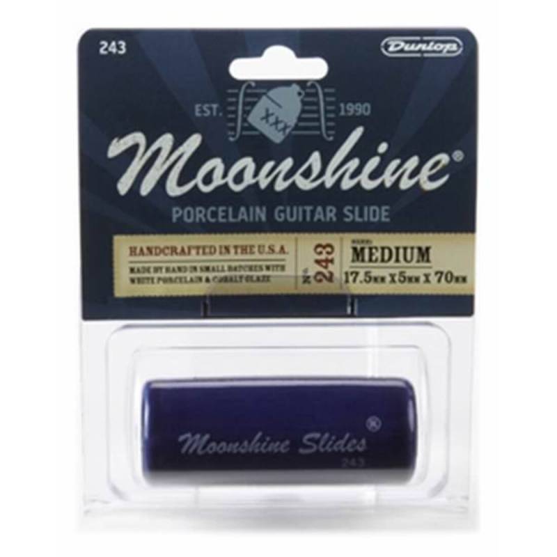 Слайдер Dunlop 243 Moonshine Ceramic Slide