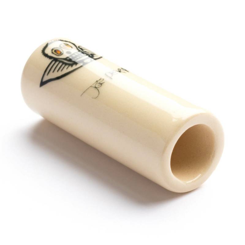 Слайдер Dunlop 255 Joe Perry Mudslide Medium Wall Long Guitar Slide