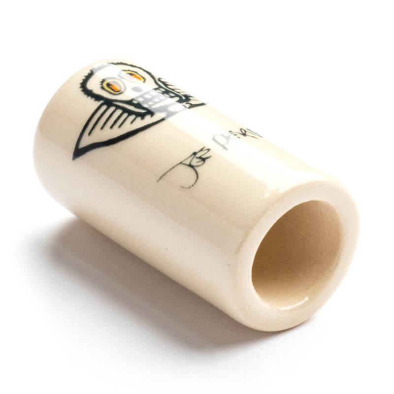 Слайдер Dunlop 256 Joe Perry Mudslide Medium Wall Short Guitar Slide