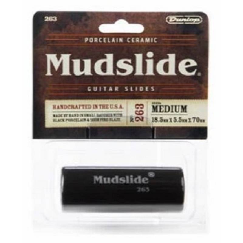 Слайдер Dunlop 263 Mudslide Porcelain