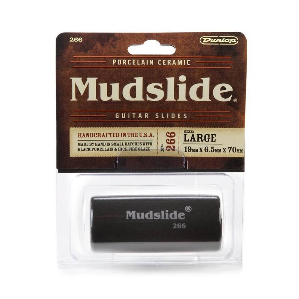 Слайдер Dunlop 266 Mudslide Porcelain