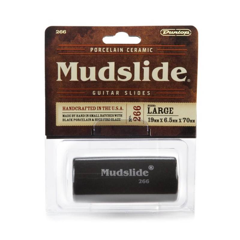 Слайдер Dunlop 266 Mudslide Porcelain