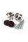 Стреплоки для ремня DUNLOP STRAPLOK DUAL DESIGN STRAP BUTTON SET - NICKEL