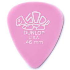 Медіатор Dunlop 4100 Delrin 500 Standard Plectrum Guitar Pick 0.46 mm (1 шт.)