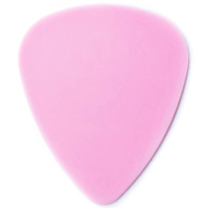 Медиатор Dunlop 4100 Delrin 500 Standard Plectrum Guitar Pick 0.46 mm (1 шт.)
