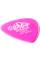 Медиатор Dunlop 4100 Delrin 500 Standard Plectrum Guitar Pick 0.71 mm (1 шт.)