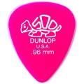 Медиатор Dunlop 4100 Delrin 500 Standard Plectrum Guitar Pick 0.96 mm (1 шт.)
