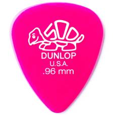 Медіатор Dunlop 4100 Delrin 500 Standard Plectrum Guitar Pick 0.96 mm (1 шт.)