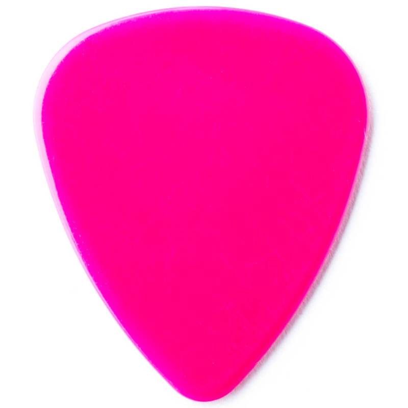 Медиатор Dunlop 4100 Delrin 500 Standard Plectrum Guitar Pick 0.96 mm (1 шт.)