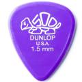 Медиатор Dunlop 4100 Delrin 500 Standard Plectrum Guitar Pick 1.5 mm (1 шт.)