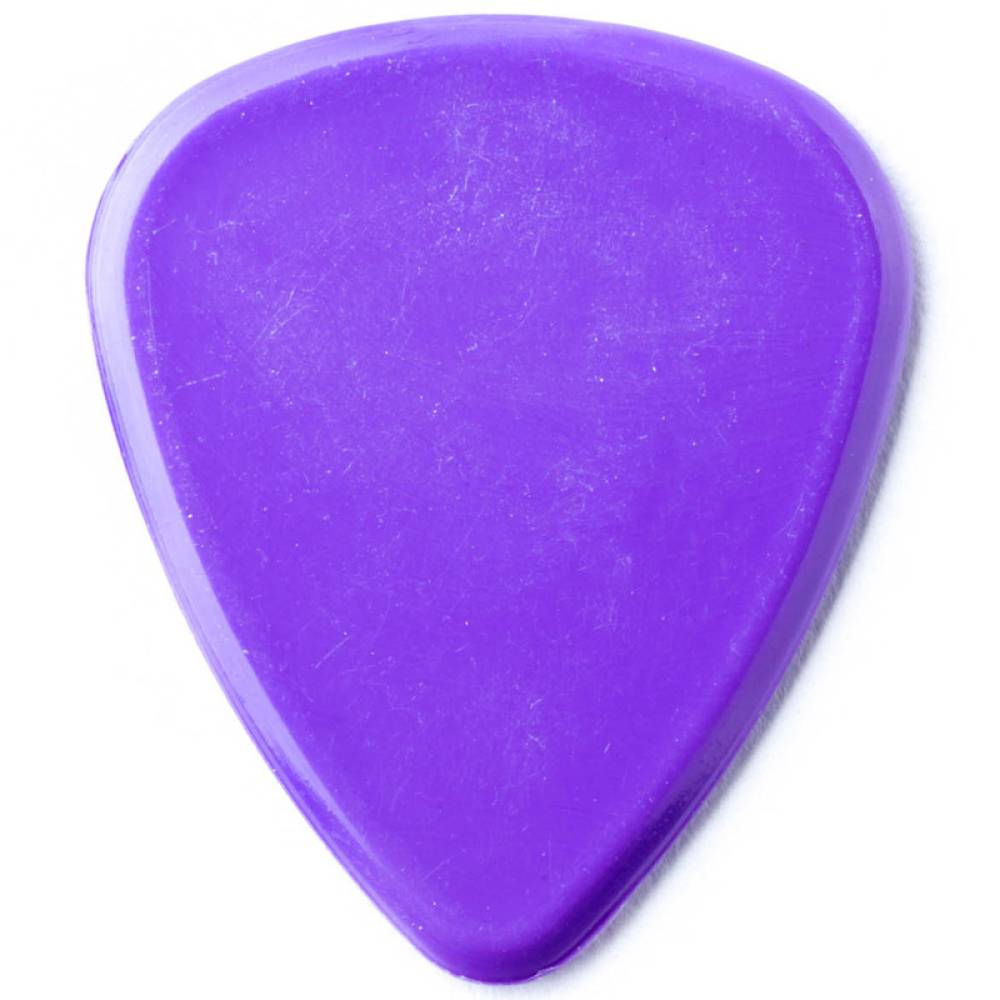 Медиатор Dunlop 4100 Delrin 500 Standard Plectrum Guitar Pick 1.5 mm (1 шт.)
