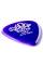 Медиатор Dunlop 4100 Delrin 500 Standard Plectrum Guitar Pick 2.0 mm (1 шт.)