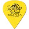 Медиатор Dunlop 4121 Tortex Sharp Guitar Pick 0.73 mm (1 шт.)