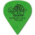 Медиатор Dunlop 4121 Tortex Sharp Guitar Pick 0.88 mm (1 шт.)