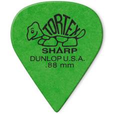 Медіатор Dunlop 4121 Tortex Sharp Guitar Pick 0.88 mm (1 шт.)