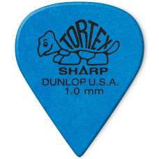 Медіатор Dunlop 4121 Tortex Sharp Guitar Pick 1.0 mm (1 шт.)