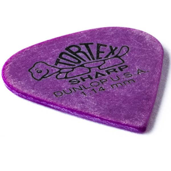 Медіатор Dunlop 4121 Tortex Sharp Guitar Pick 1.14 mm (1 шт.)