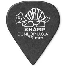 Медиатор Dunlop 4121 Tortex Sharp Guitar Pick 1.35 mm (1 шт.)