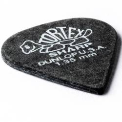Медіатор Dunlop 4121 Tortex Sharp Guitar Pick 1.35 mm (1 шт.)