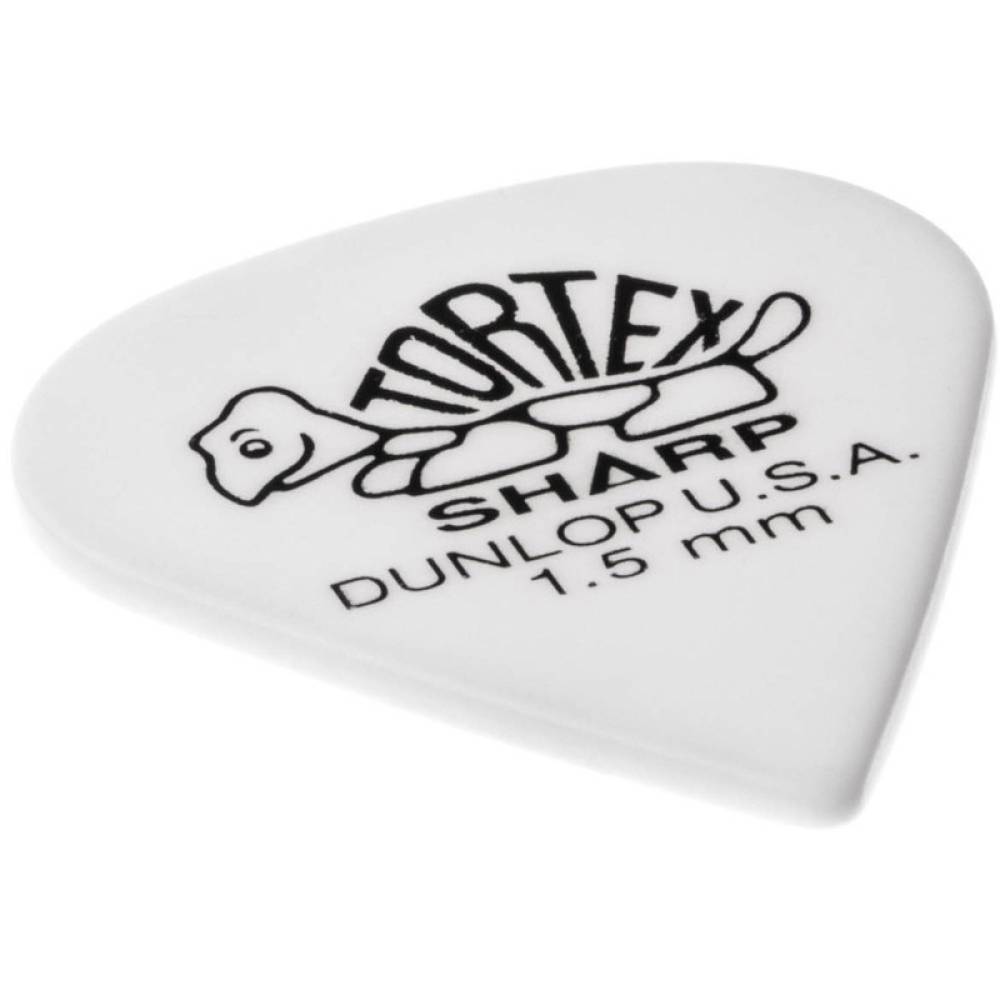 Медіатор Dunlop 4121 Tortex Sharp Guitar Pick 1.50 mm (1 шт.)