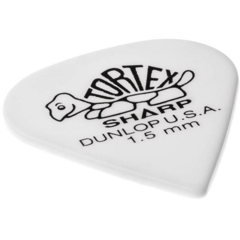 Медиатор Dunlop 4121 Tortex Sharp Guitar Pick 1.50 mm (1 шт.)