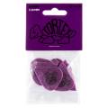 Медиаторы Dunlop 412P1.14 Tortex Sharp Player's Pack 1.14 mm (12 шт.)