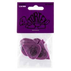 Медіатори Dunlop 412P1.14 Tortex Sharp Player's Pack 1.14 mm (12 шт.)