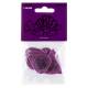 Медіатори Dunlop 412P1.14 Tortex Sharp Player's Pack 1.14 mm (12 шт.)