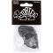 Медиаторы Dunlop 412P1.35 Tortex Sharp Player's Pack 1.35 mm (12 шт.)