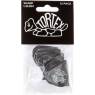Медиаторы Dunlop 412P1.35 Tortex Sharp Player's Pack 1.35 mm (12 шт.)
