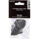 Медіатори Dunlop 412P1.35 Tortex Sharp Player's Pack 1.35 mm (12 шт.)