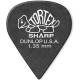 Медіатори Dunlop 412P1.35 Tortex Sharp Player's Pack 1.35 mm (12 шт.)